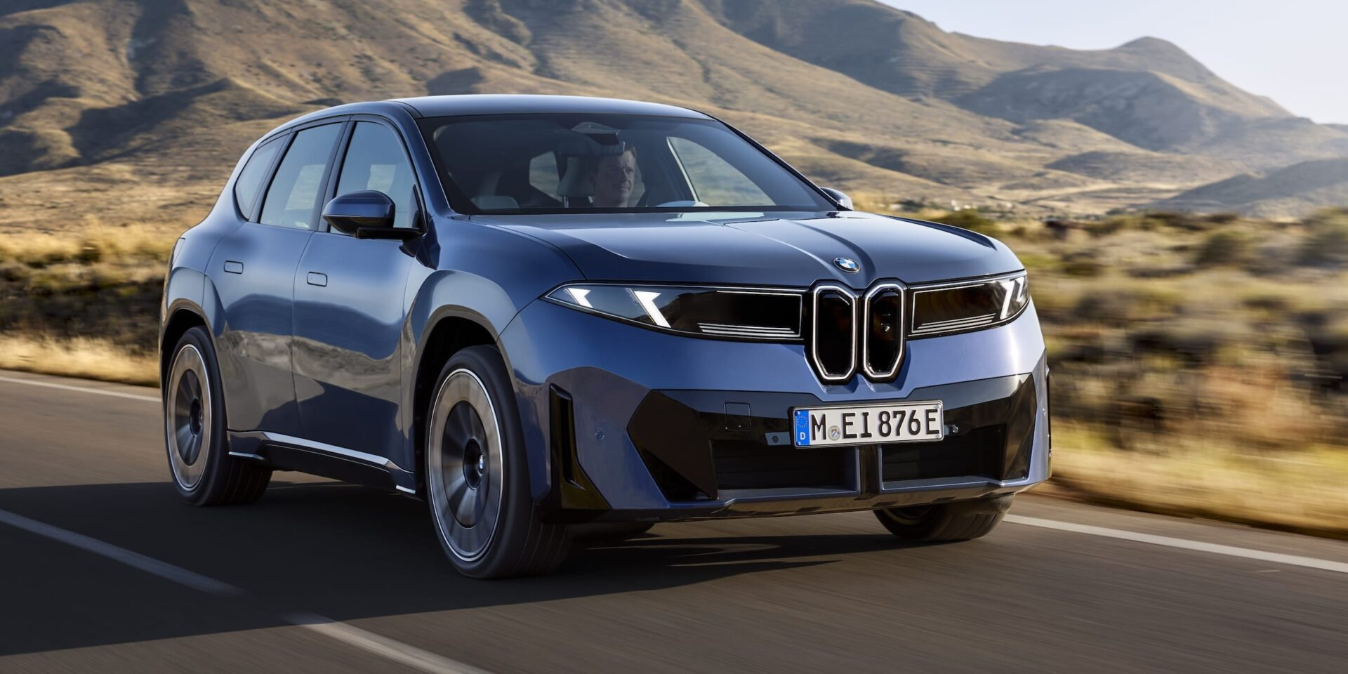 BMW iX3 50 xDrive