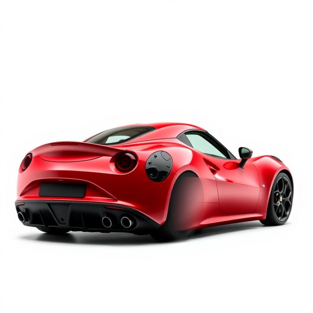Alfa Romeo 4C