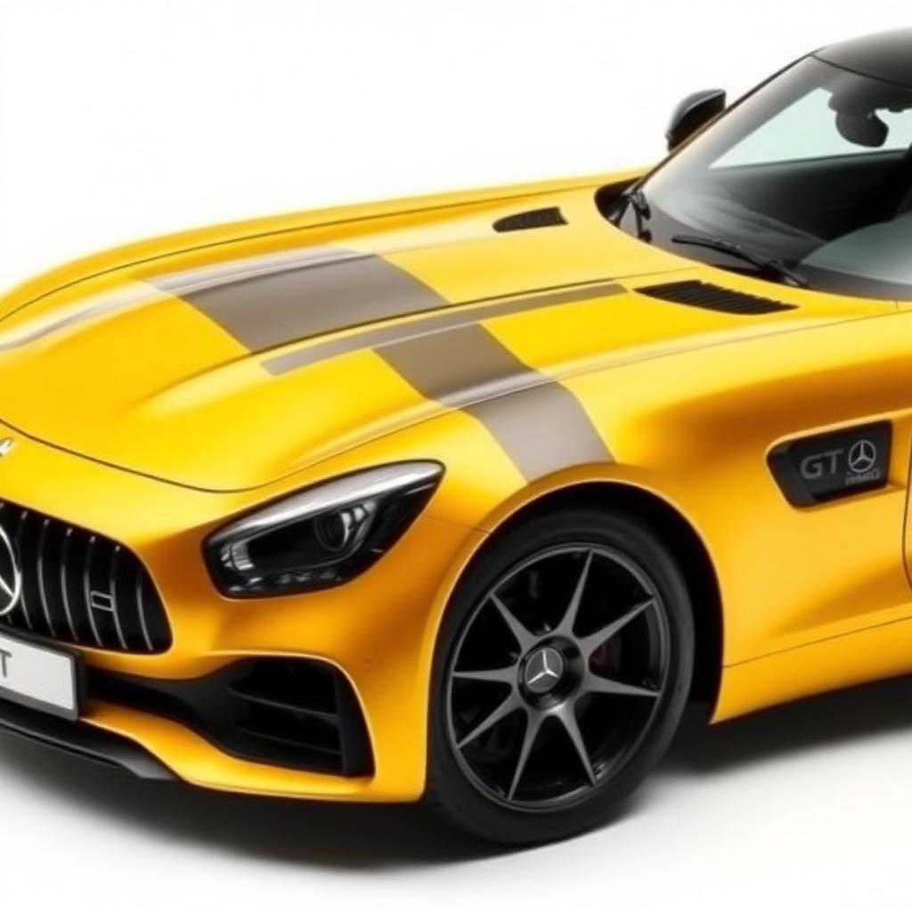 Mercedes-AMG GT Black Series