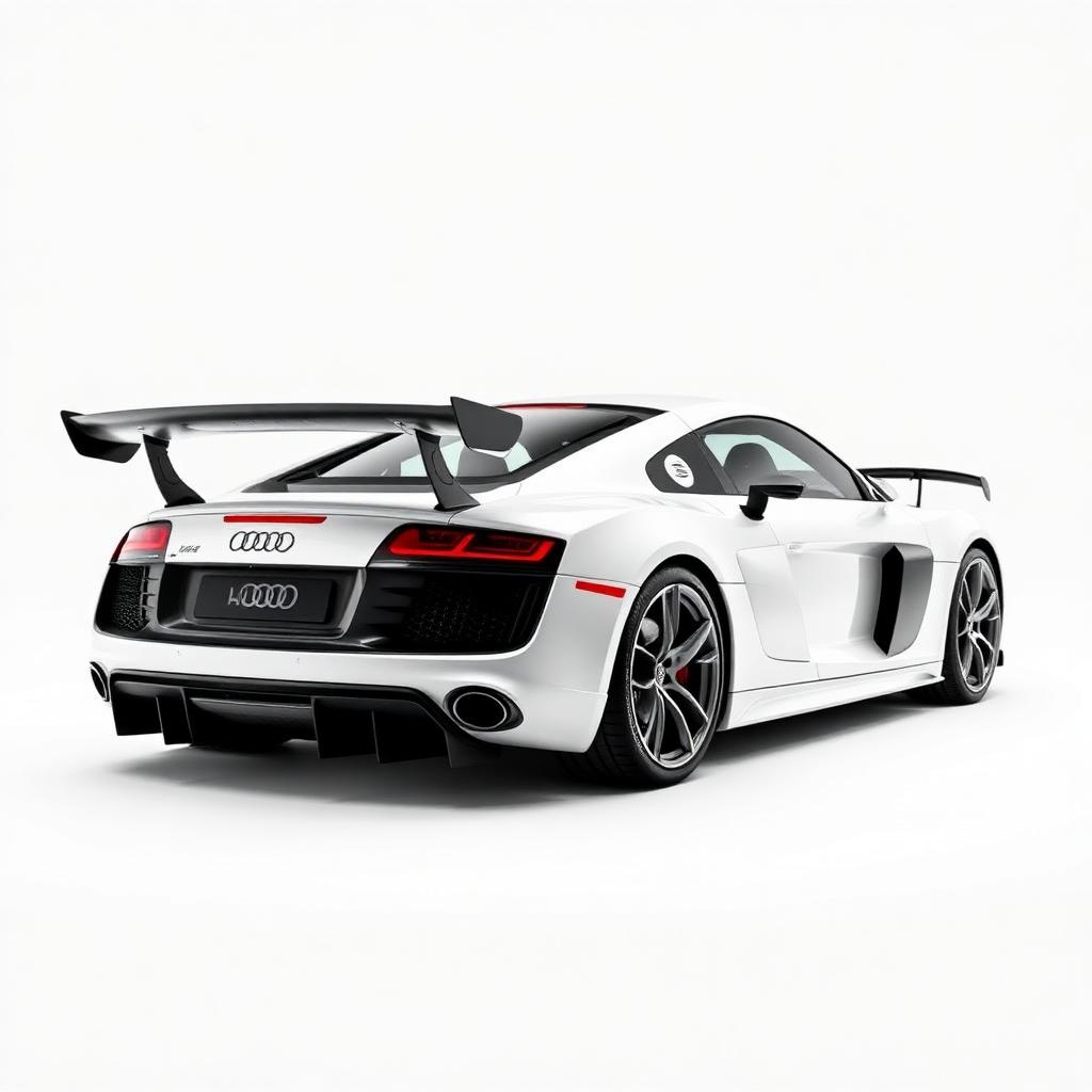 Audi R8 V10 Performance