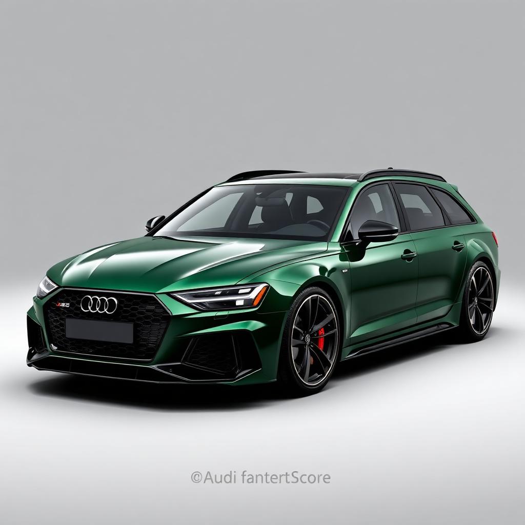 Audi RS6 Avant