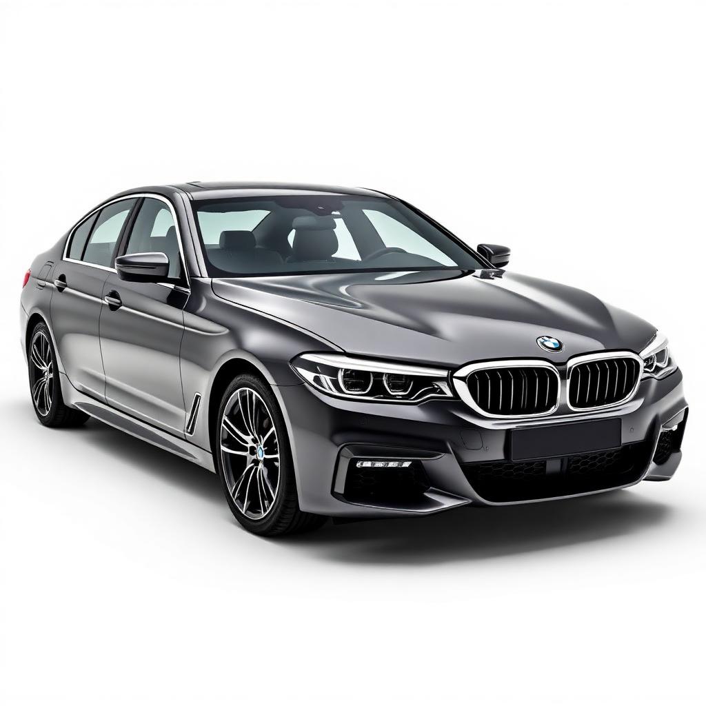 BMW 545e xDrive