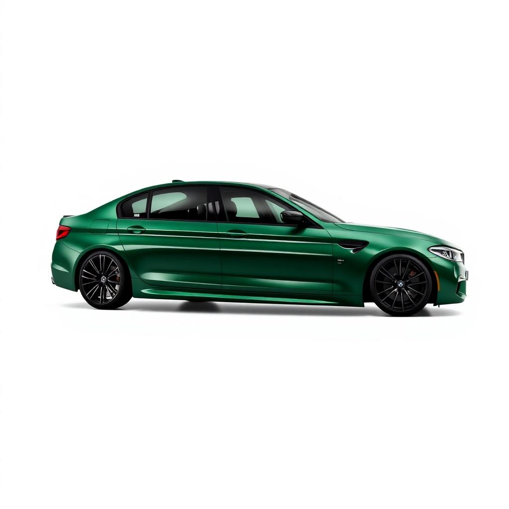 BMW M5 CS