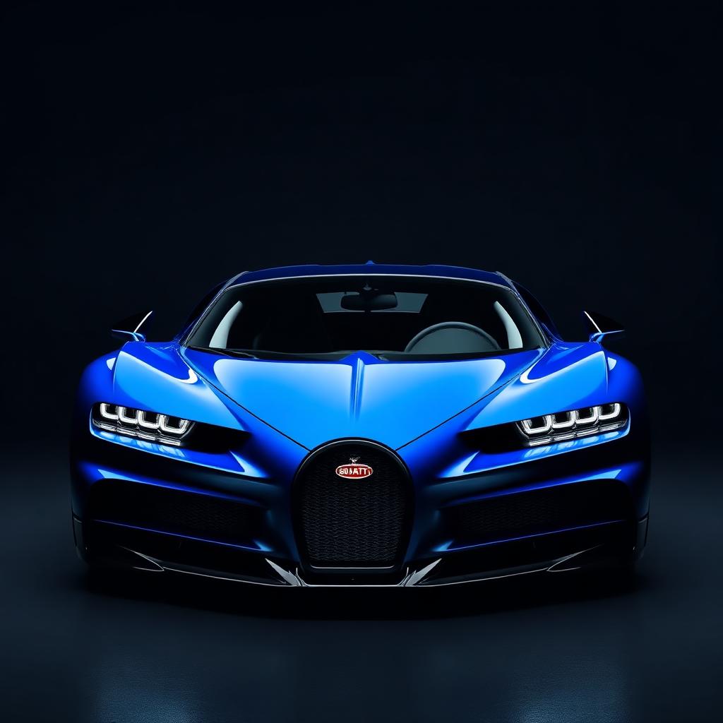 Bugatti Chiron Super Sport