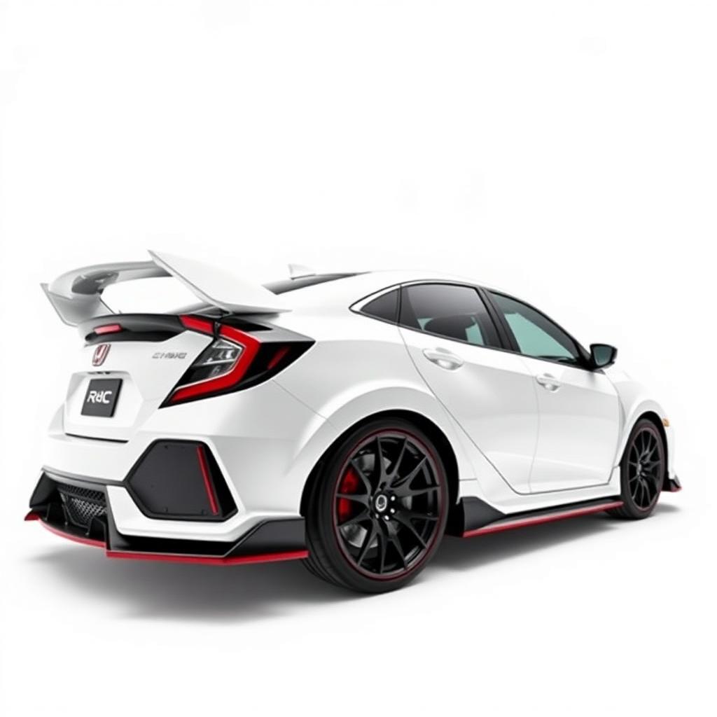 Honda Civic Type R
