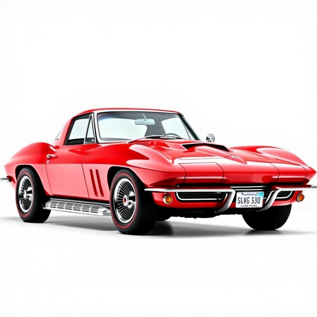 Chevrolet Corvette C2 Stingray