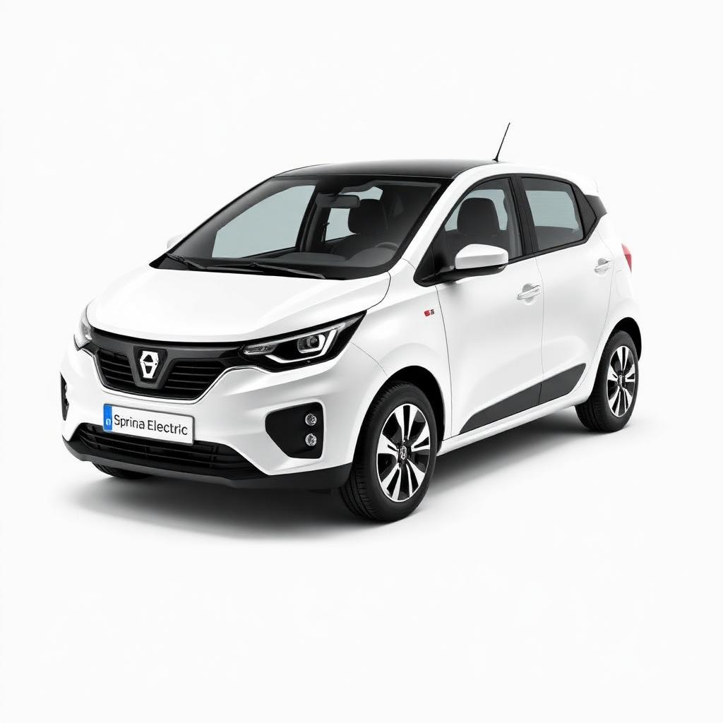 Dacia Spring Electric