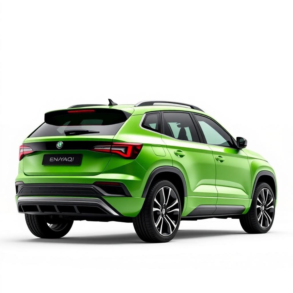 Skoda Enyaq RS iV