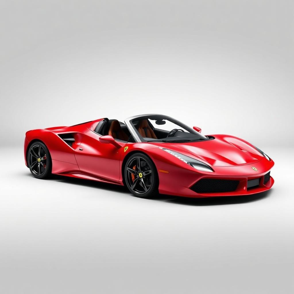Ferrari 488 GTB