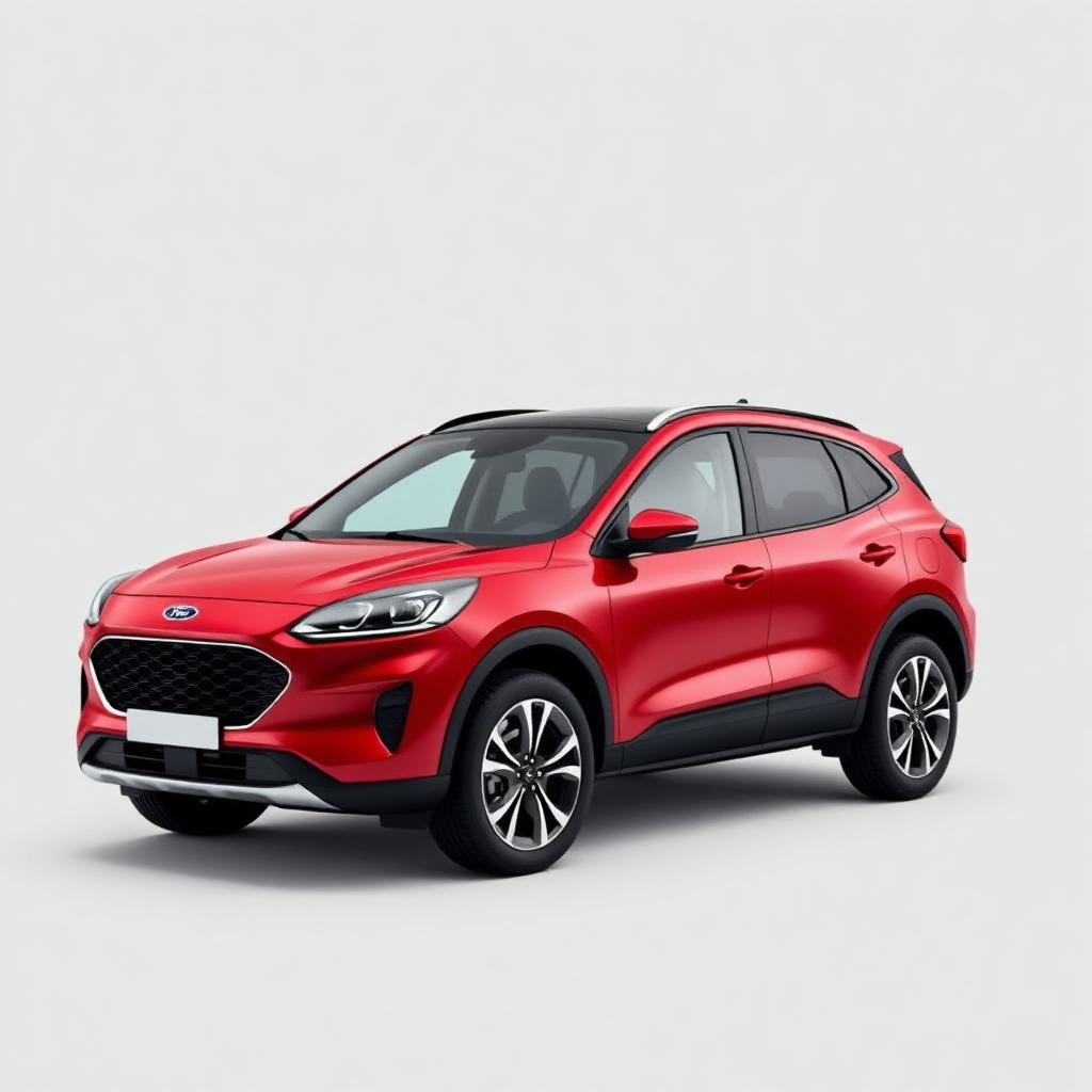 Ford Kuga PHEV