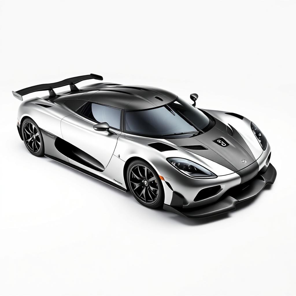 Koenigsegg Gemera