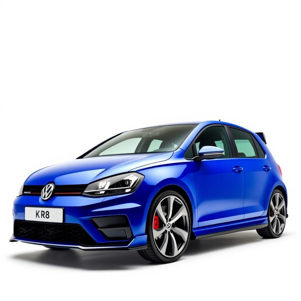 Volkswagen Golf R