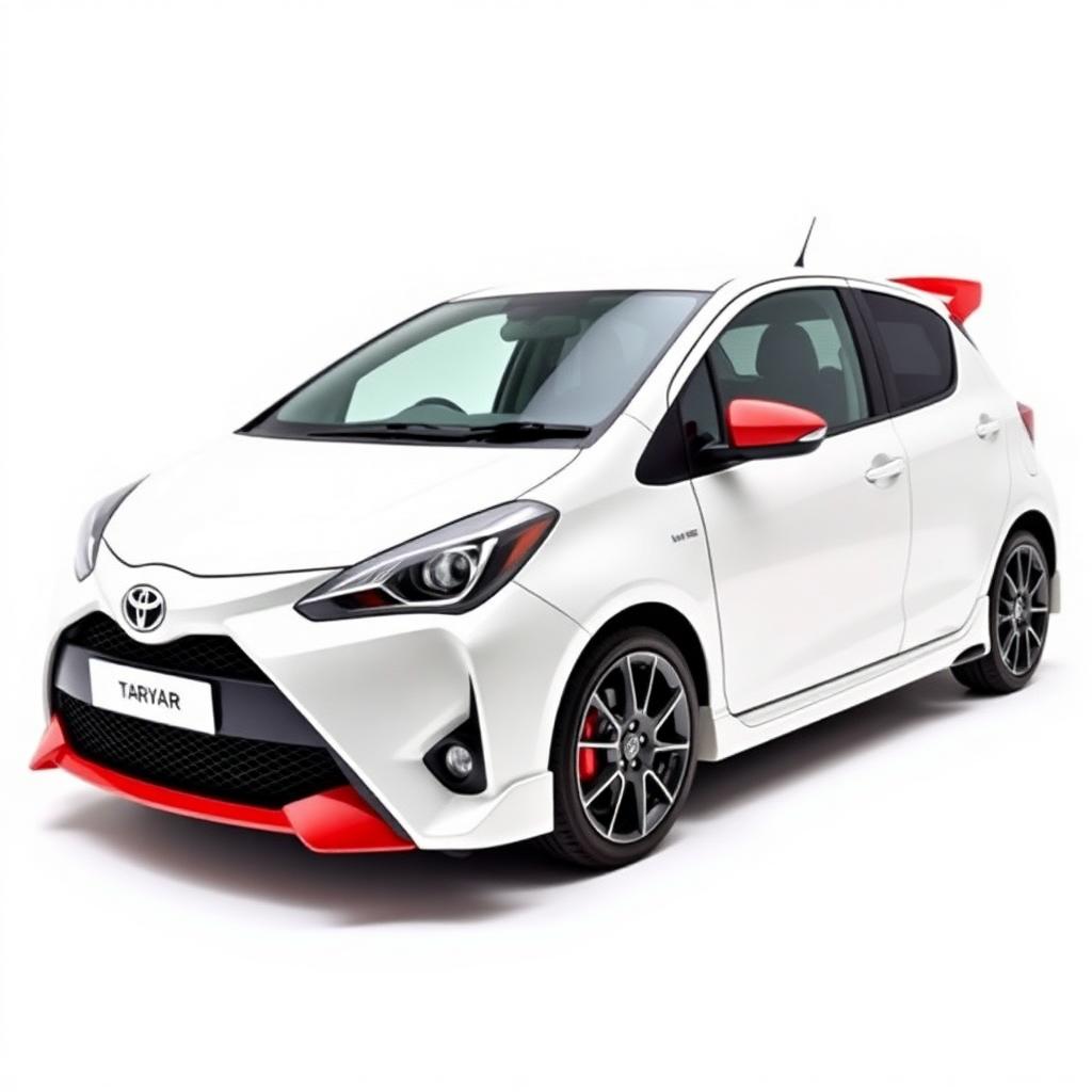 Toyota GR Yaris
