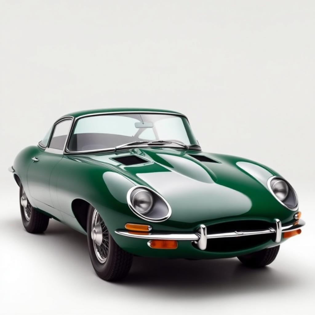 Jaguar E-Type