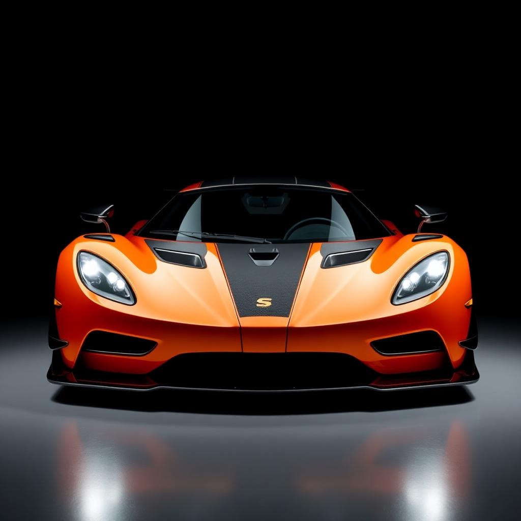 Koenigsegg Jesko Absolut