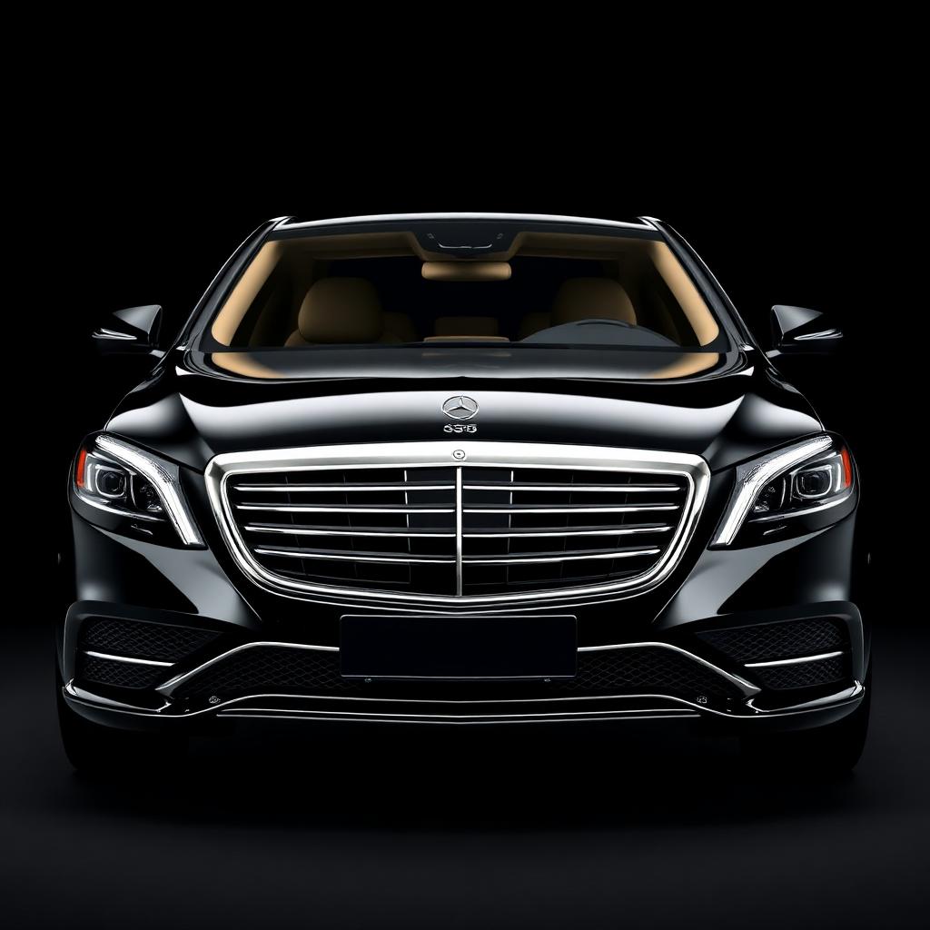 Mercedes-Maybach S 680