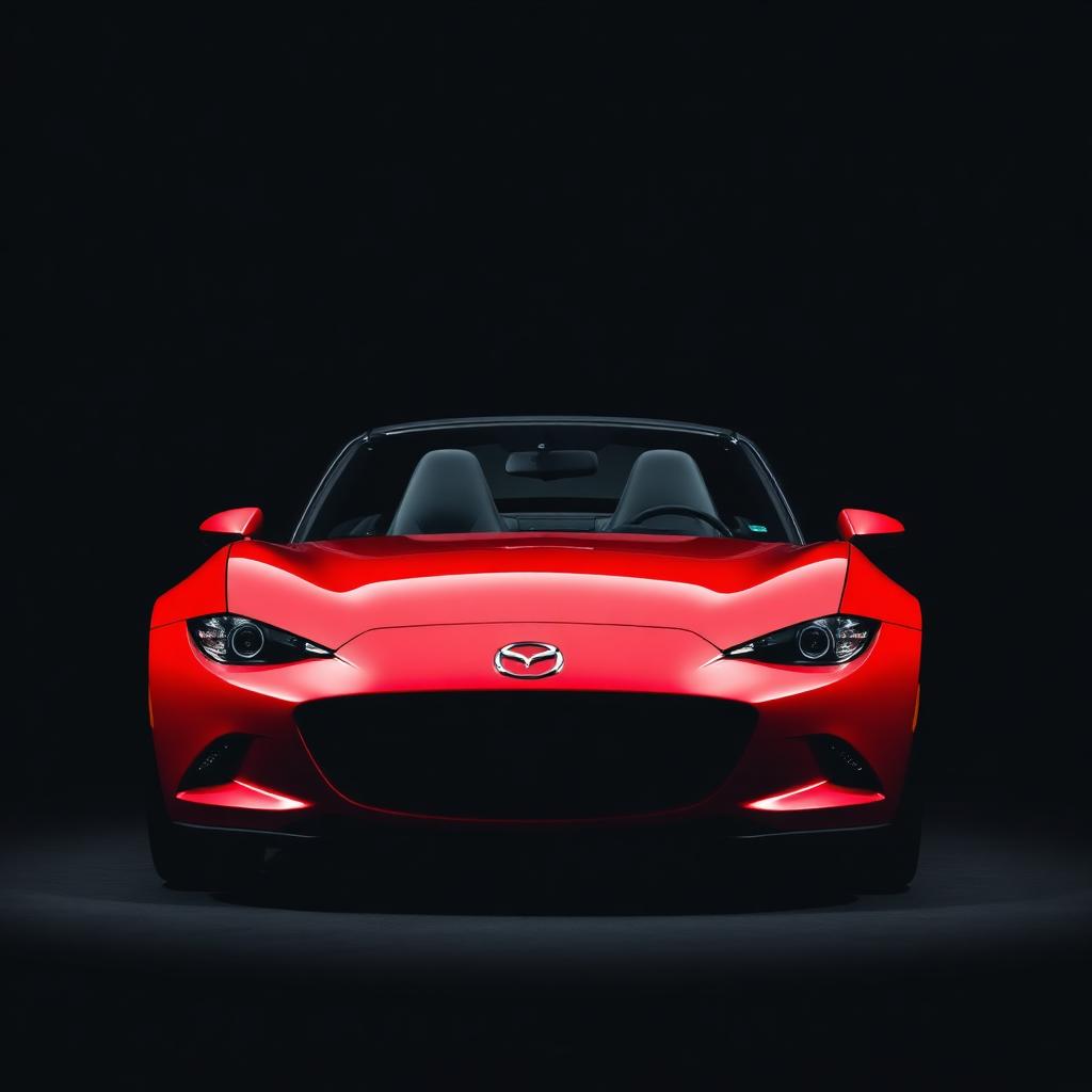 Mazda MX-5 Miata