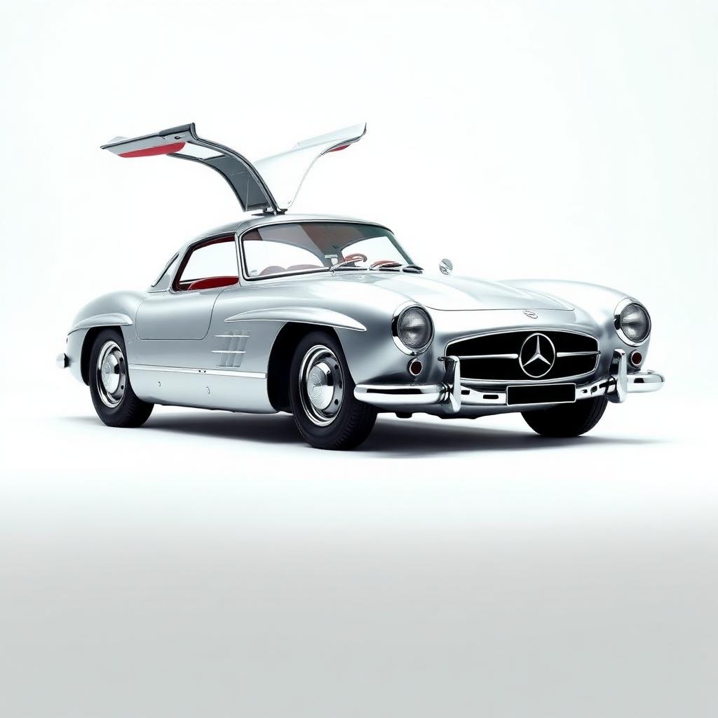 Mercedes-Benz 300 SL Gullwing