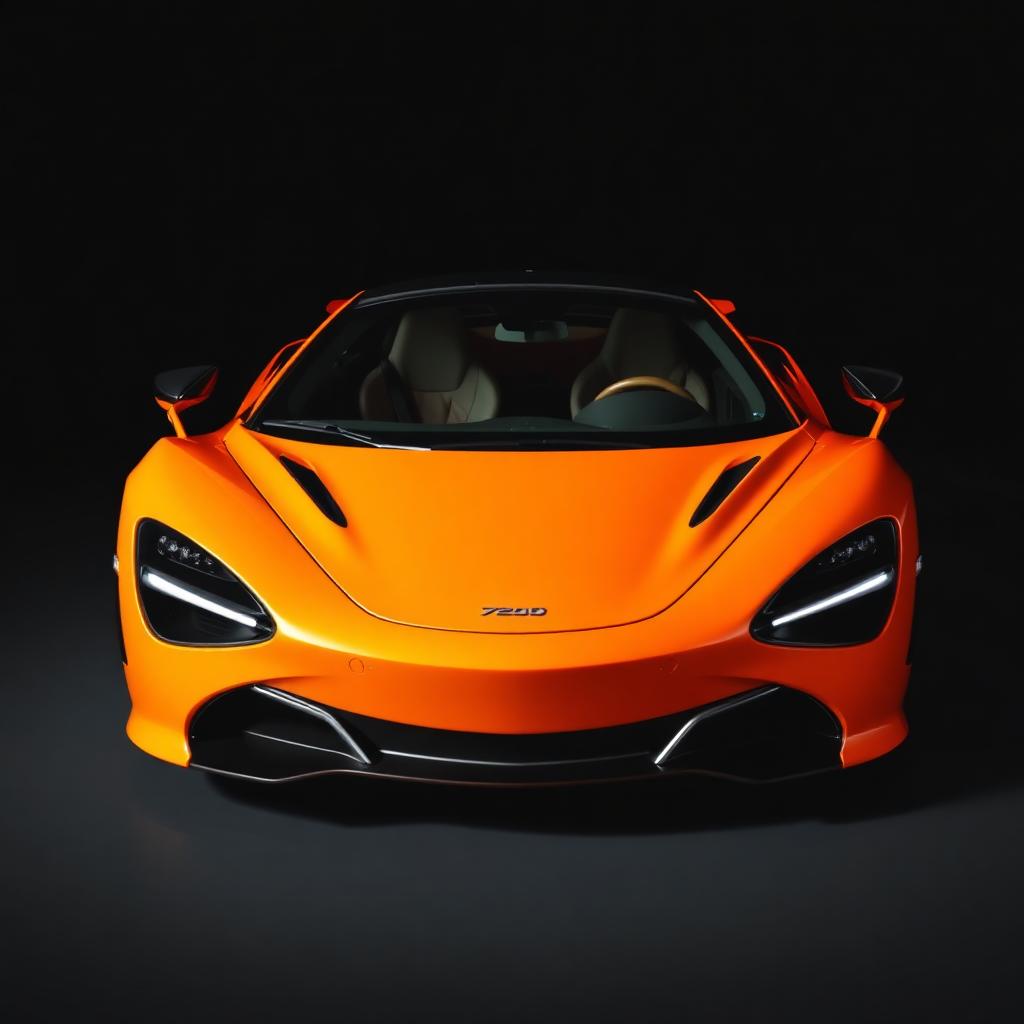 McLaren 720S