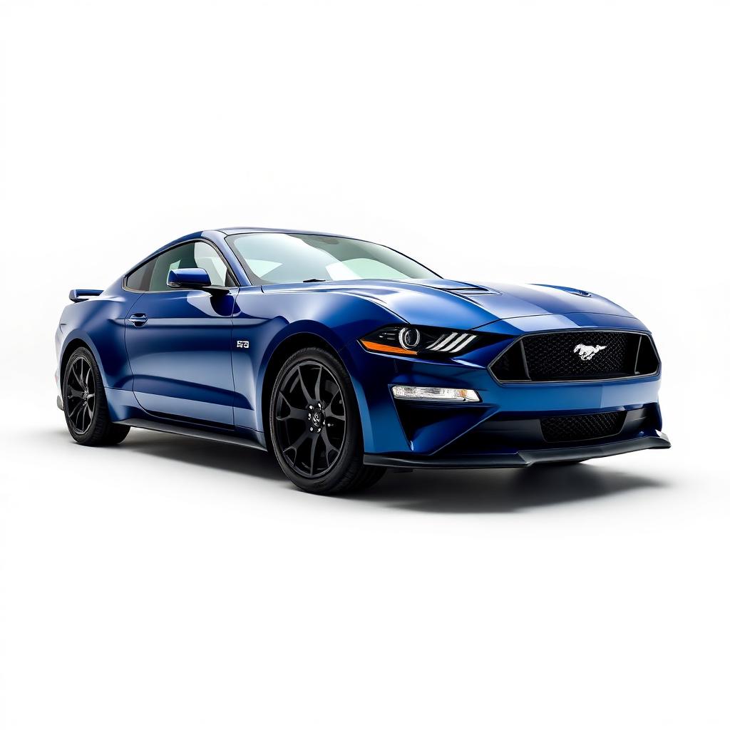Ford Mustang Dark Horse