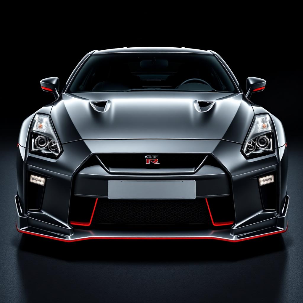 Nissan GT-R Nismo