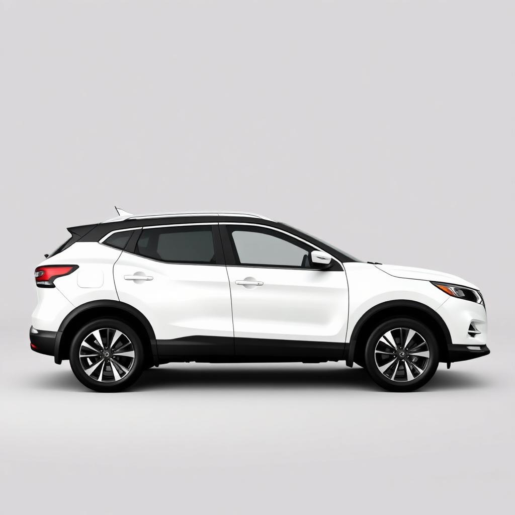 Nissan Qashqai e-Power