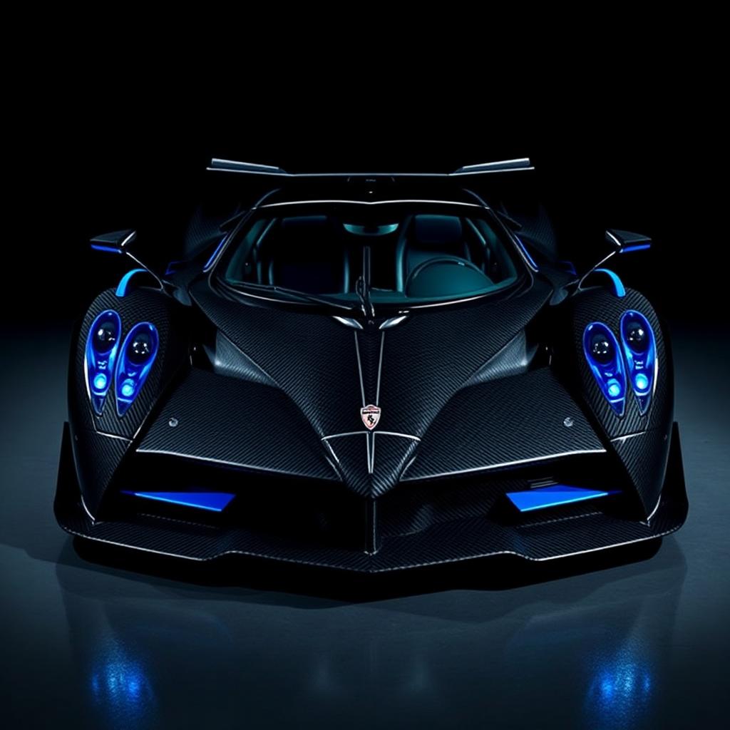Pagani Huayra BC