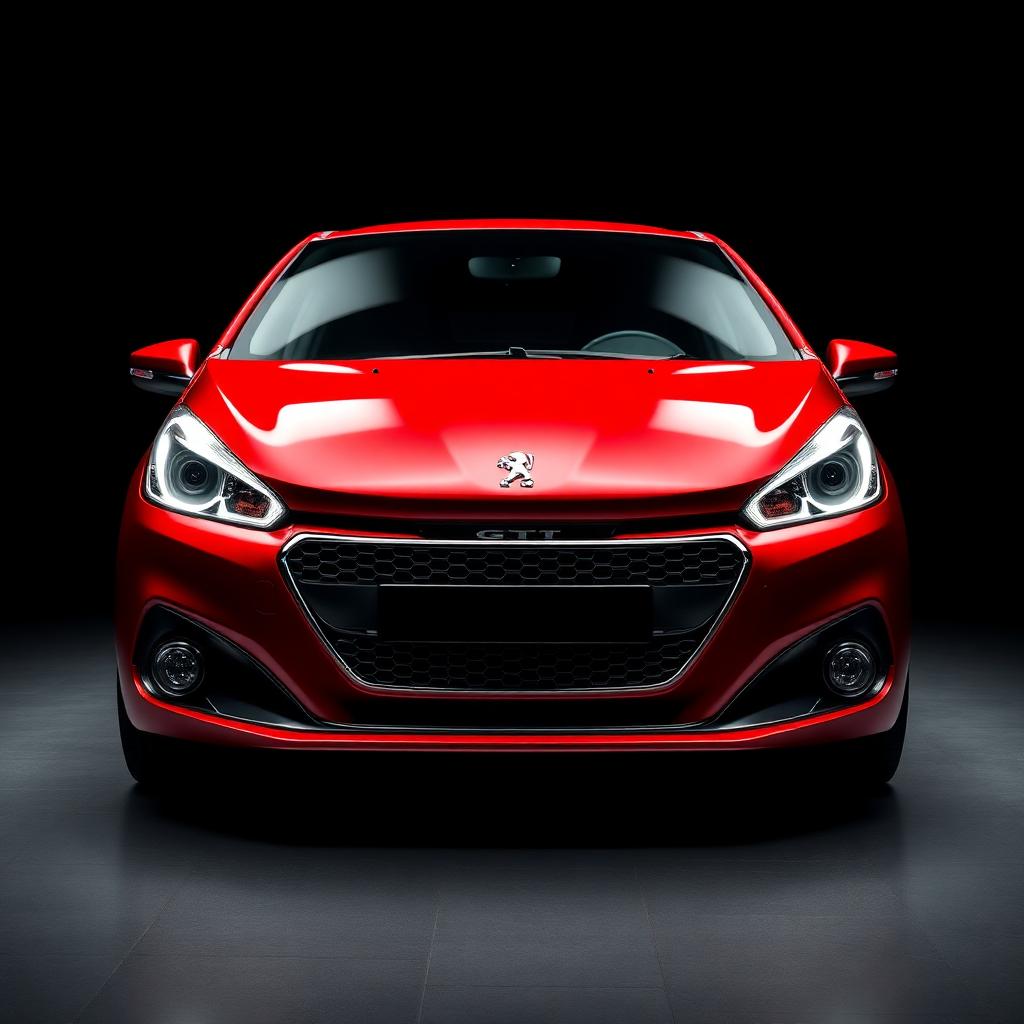 Peugeot 208 GTi