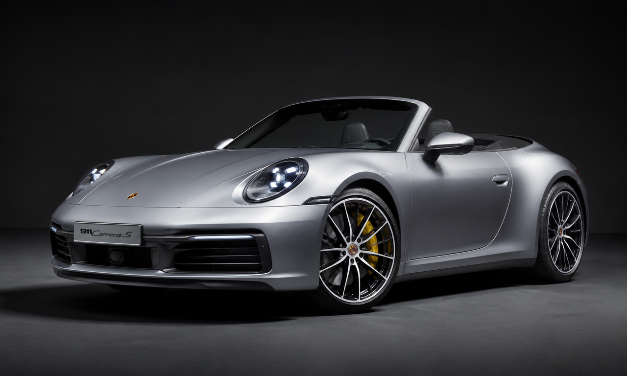 Porsche 911 Cabriolet