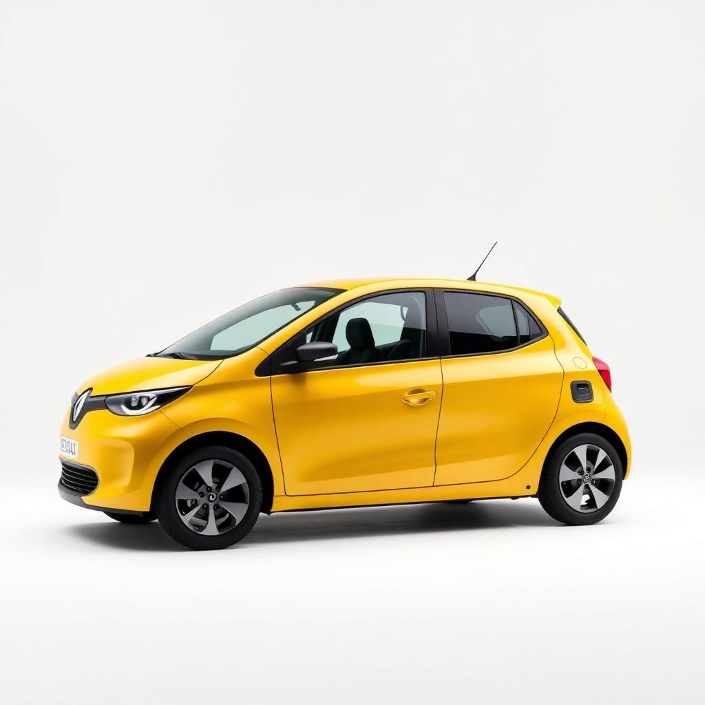 Renault 5 E-Tech Electric