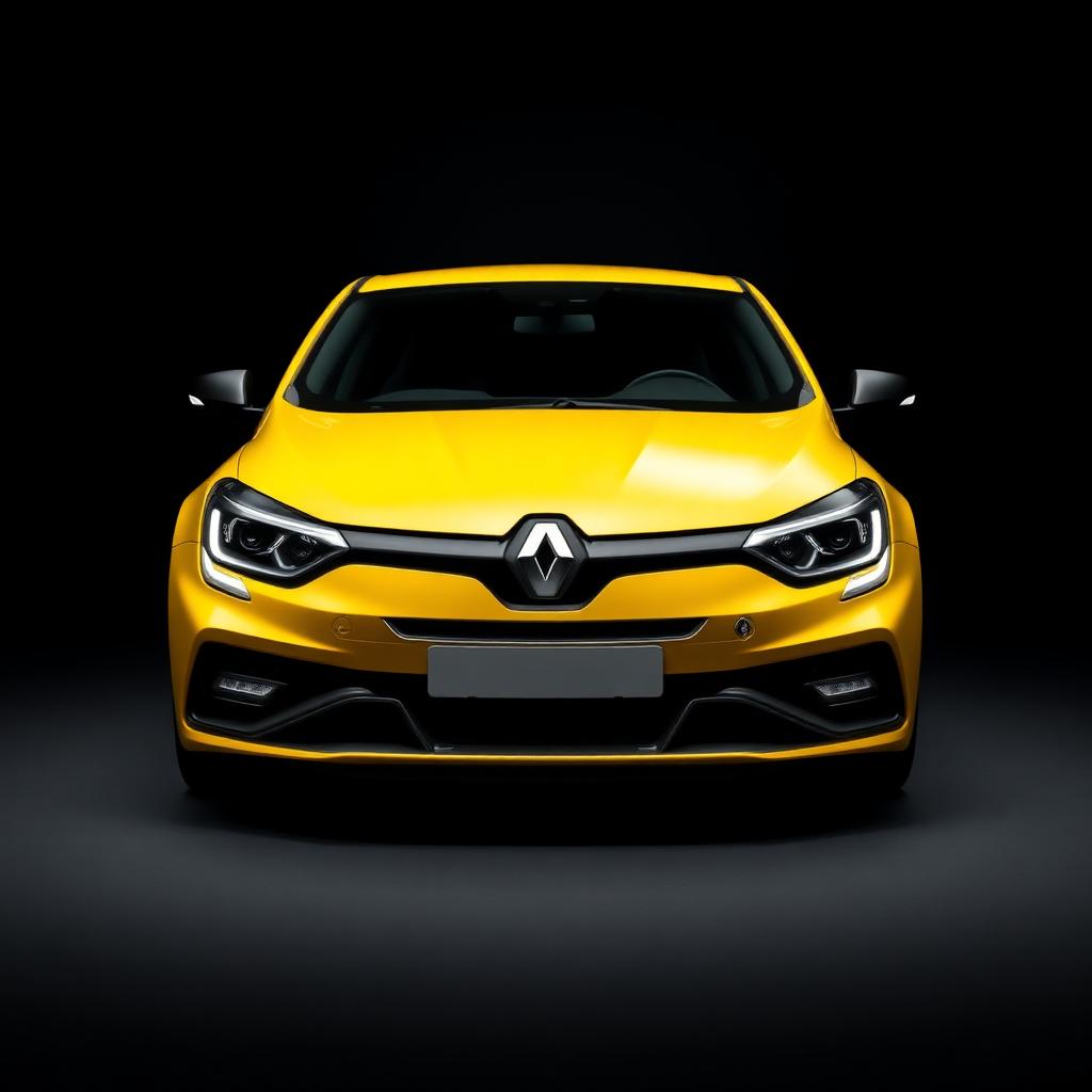 Renault Mégane RS Trophy
