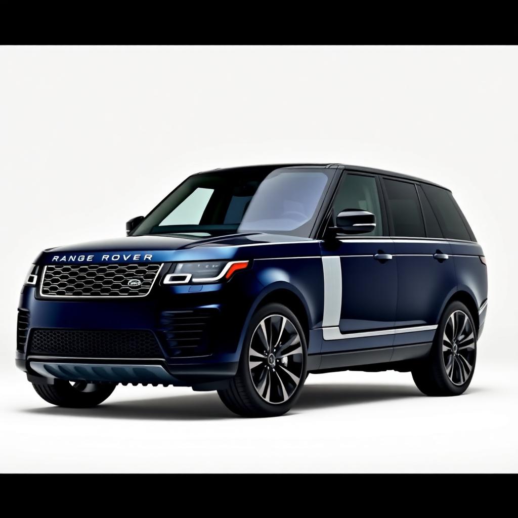 Range Rover SV
