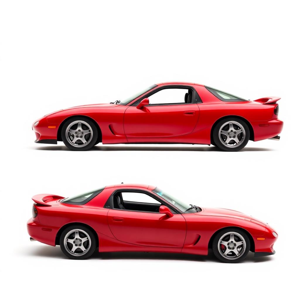 Mazda RX-7 FD