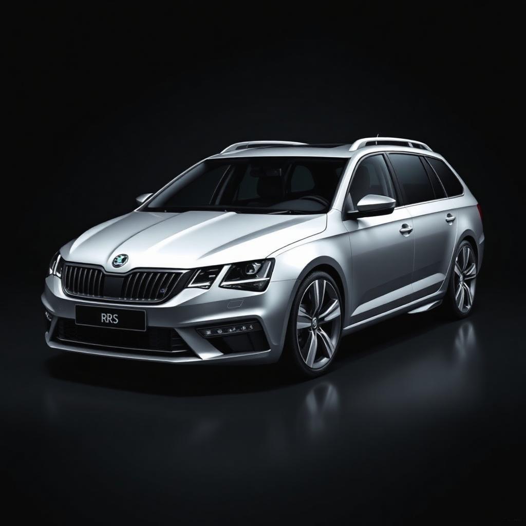 Skoda Octavia RS Combi