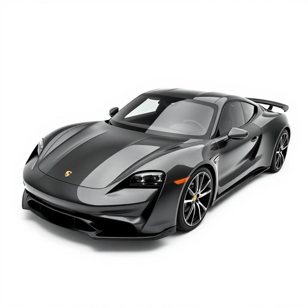 Porsche Taycan Turbo S
