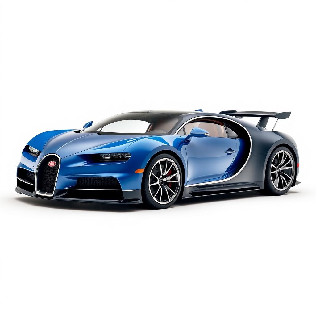 Bugatti Tourbillon