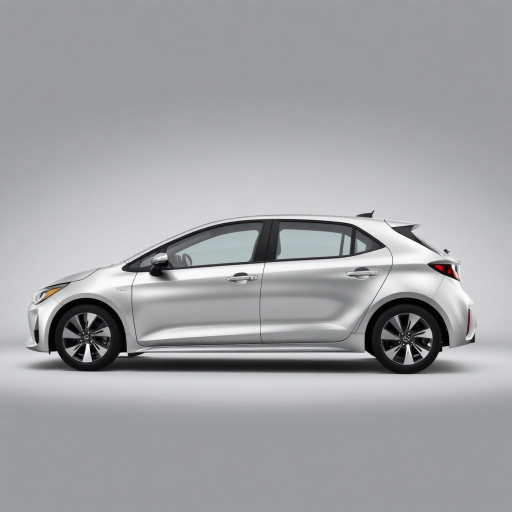 Toyota Corolla Hybrid