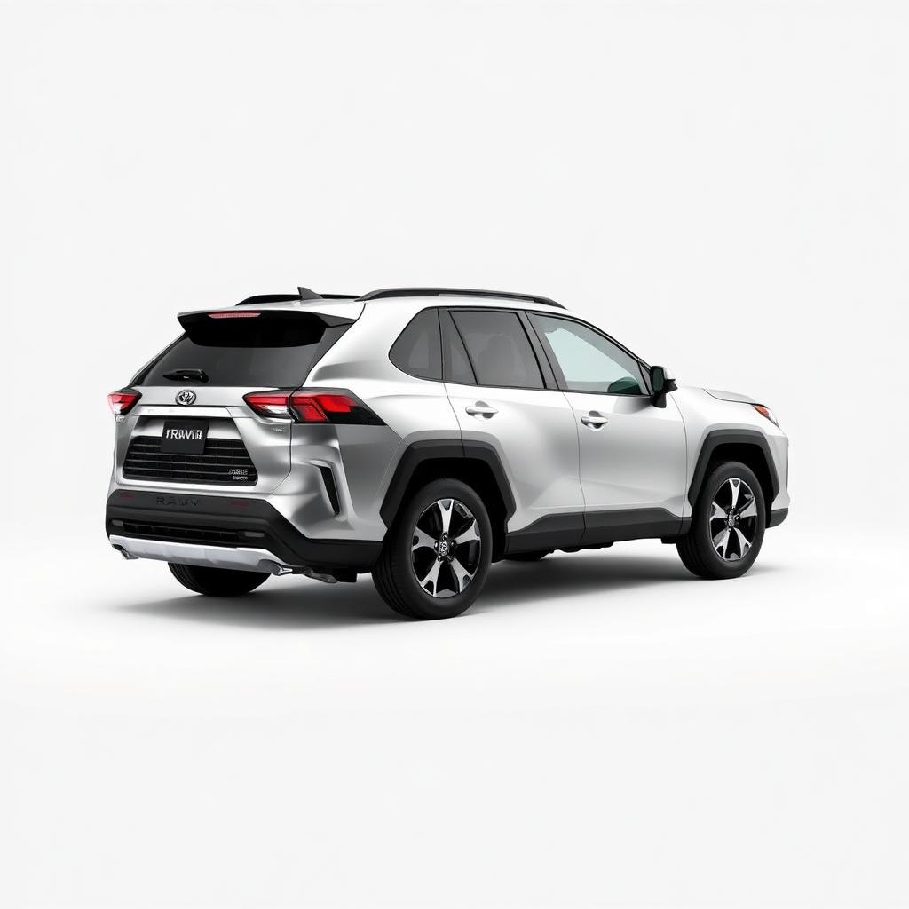 Toyota RAV4 Hybrid