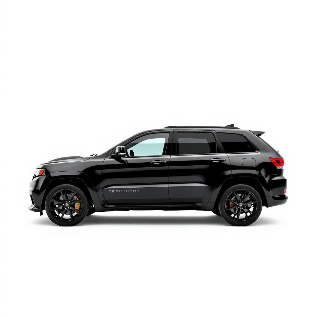 Jeep Grand Cherokee Trackhawk