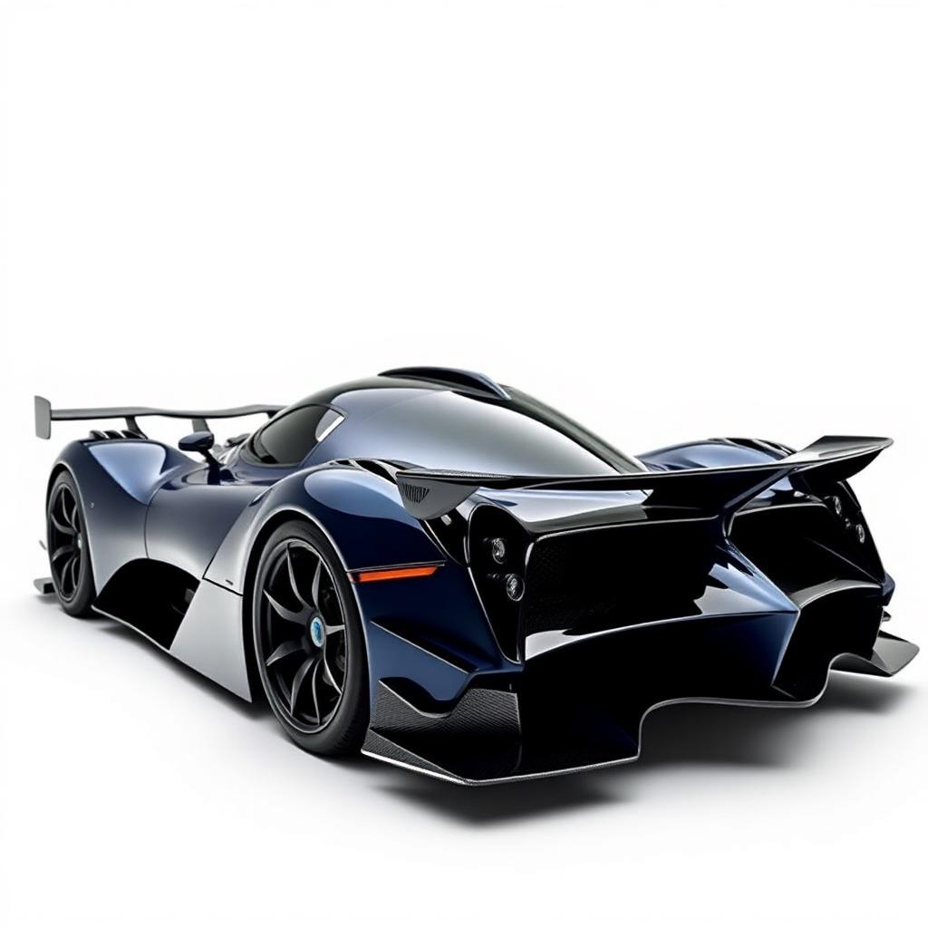 Pagani Utopia
