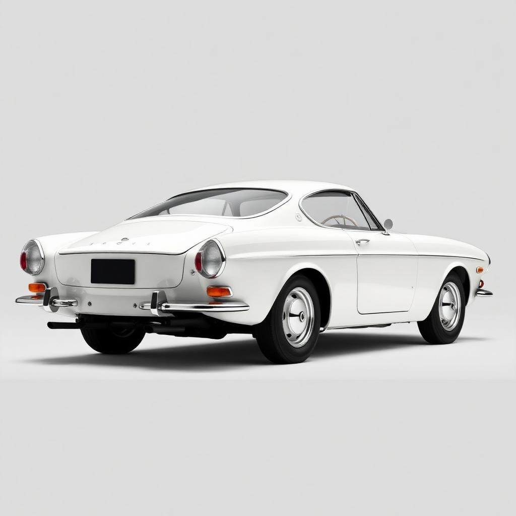 Volvo P1800
