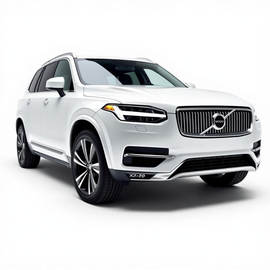 Volvo XC90 T8 Recharge